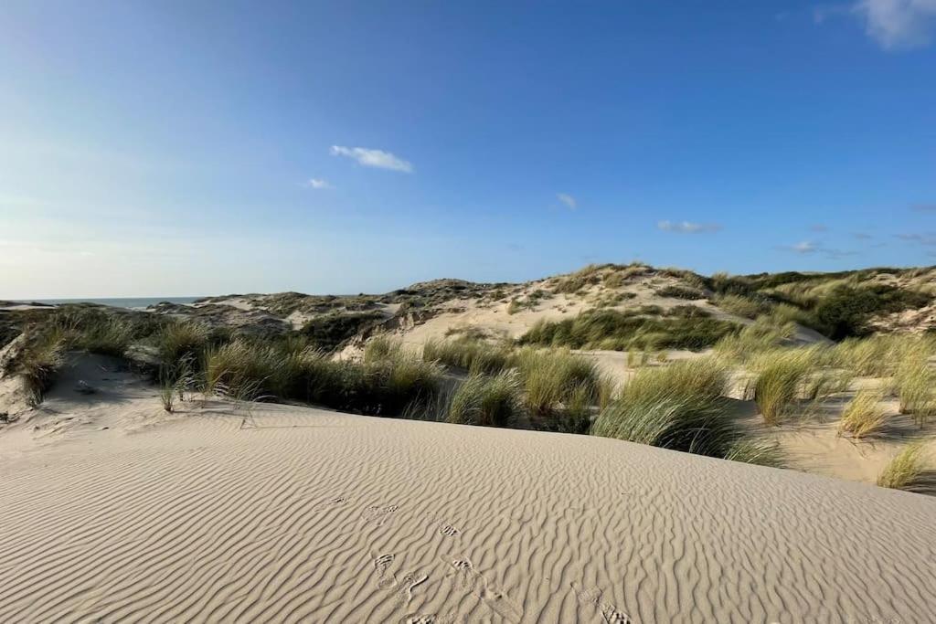 Charmante Maison Individuelle Proche Du Touquet Cucq Exterior foto